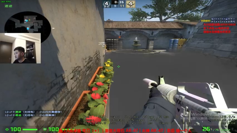 CSGO世 界 名 画= 茄子白给集