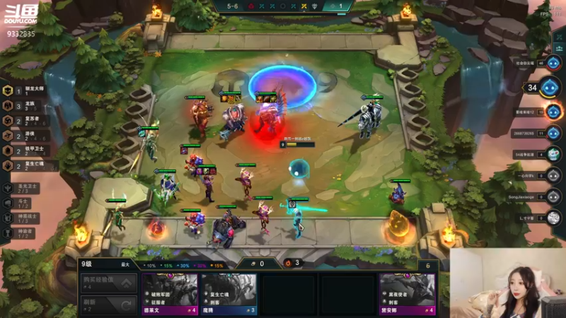 【2021-10-22 19点场】峡谷跳跳染：最后的龙族✿ﾟ▽ﾟ)ノ