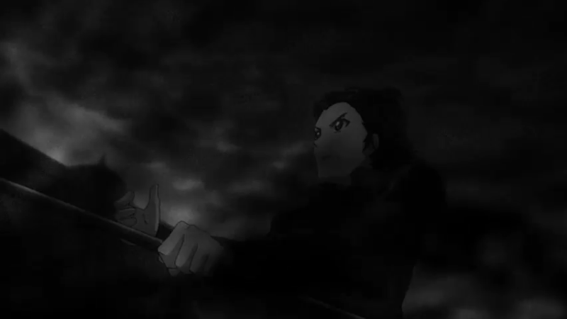 片尾和彩蛋 伪圆满结局