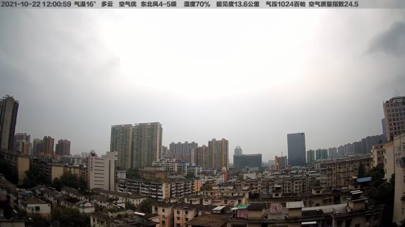 【2021-10-22 12点场】超级小桀：周五了，咬咬牙吧