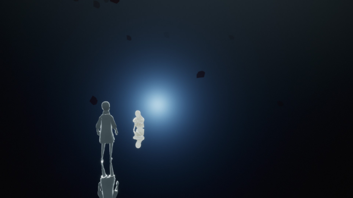 光脚丫