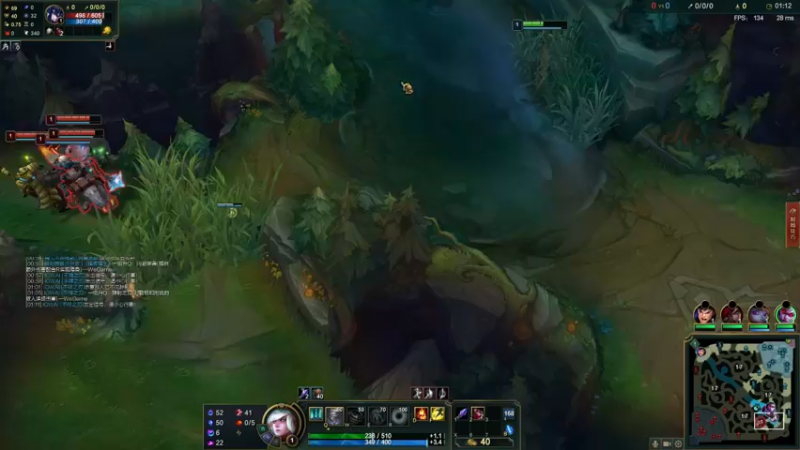 【2021-10-22 20点场】果果哩个果果：【果酱】最具观赏性的女玩家