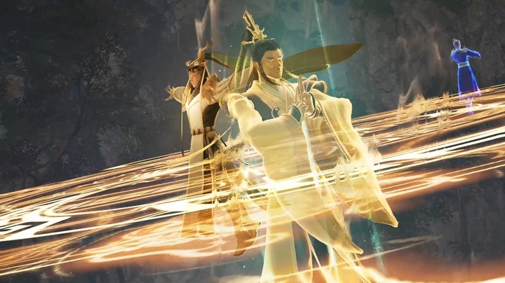 《仙剑奇侠传7》全流程实况P6