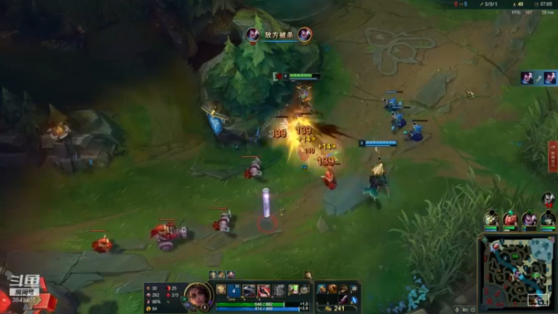 【2021-10-21 21点场】果果哩个果果：【果酱】最具观赏性的女玩家