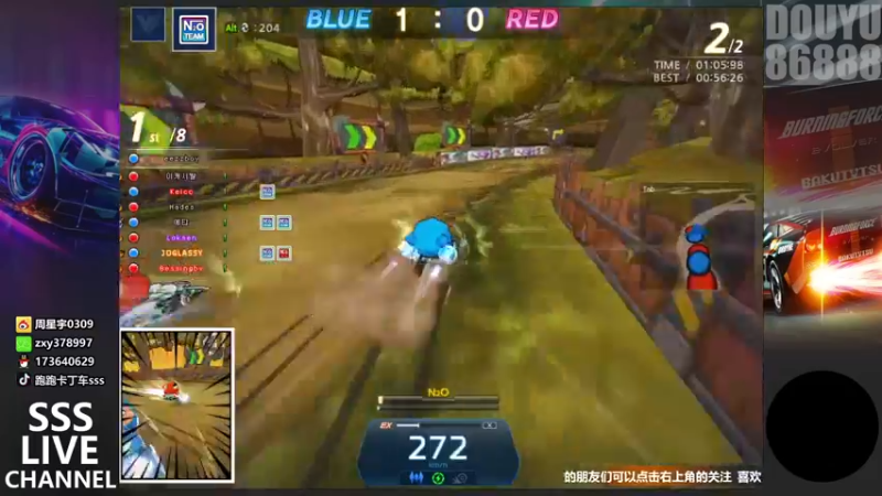 【2021-10-21 23点场】Popkartsss：.8点4V4 韩服交流