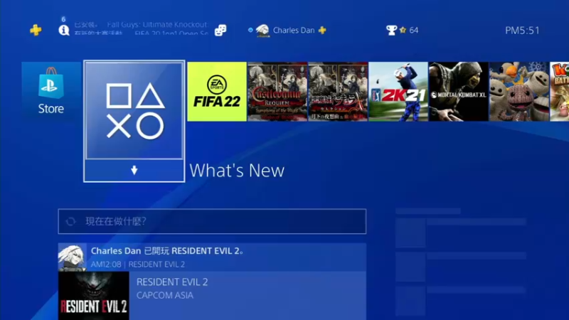 【2021-10-22 17点场】Picasso330：【PS4】游戏