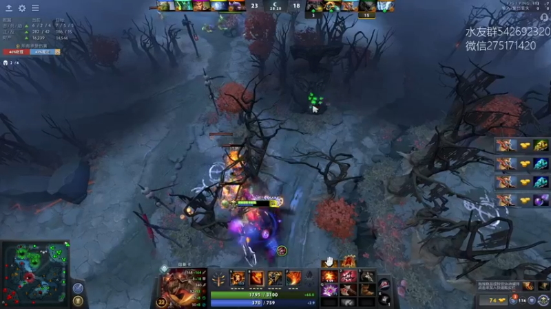 【2021-10-23 02点场】小粥泥浆：关键词:地表最强哈斯卡！！