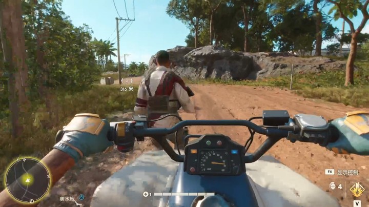 《孤岛惊魂6》全流程实况P25