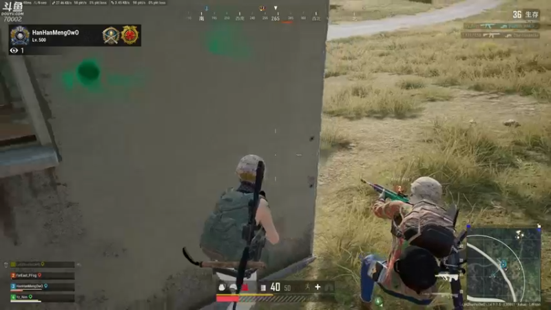 【2021-10-23 11点场】蓝战非OvO：月尾比赛~继续练