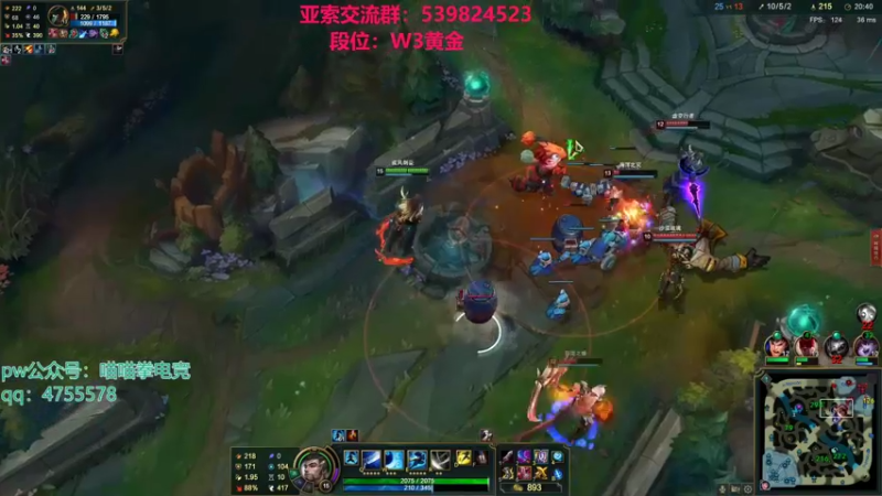 【2021-10-22 22点场】凉风亚索yasuo：快乐风男：亚索or永恩
