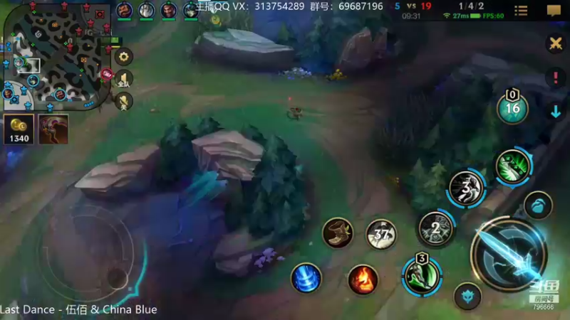 【2021-10-22 22点场】惊蜇：惊蜇：五十岁带病ADC