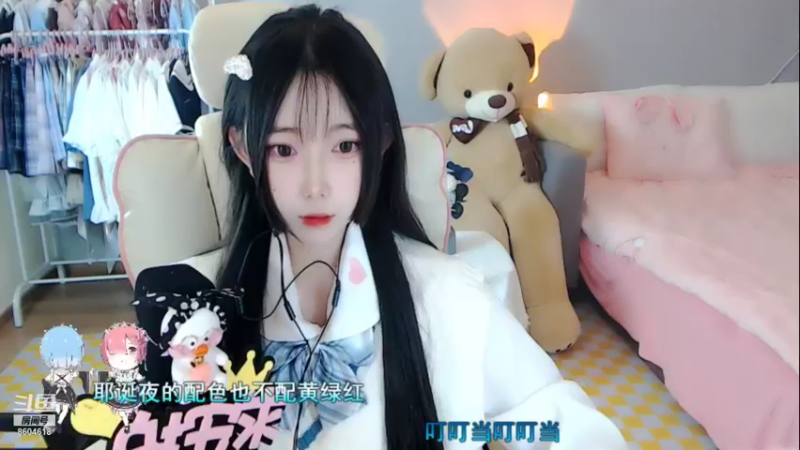 【2021-10-21 15点场】大憨憨玖玖：是谁打翻了我的醋啊