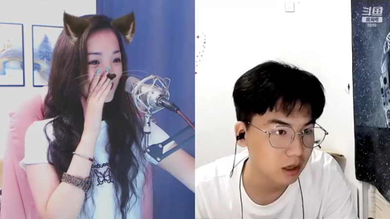 【2021-10-21 07点场】睡懵的渣皇：告白欧气直播间
