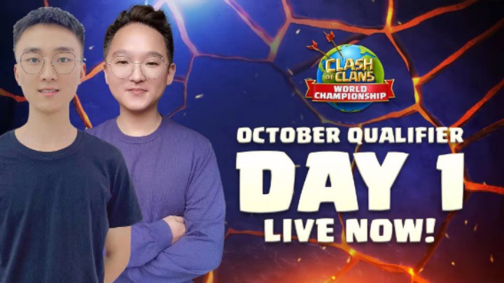 2021年CWL10月月赛资格赛第一天