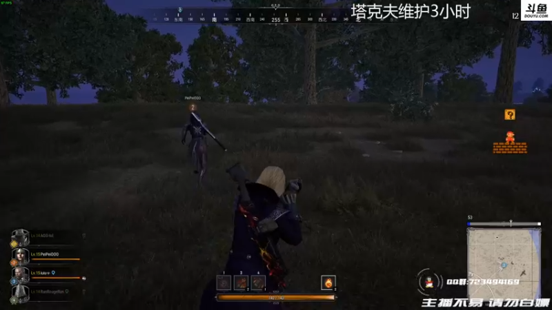 【2021-10-23 00点场】李白白Oo：【李白】倔强青铜5