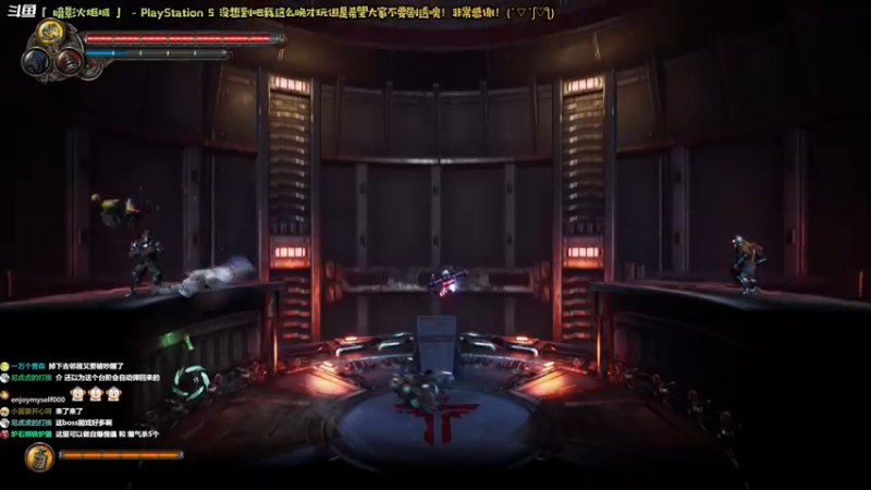【2021-10-22 22点场】哈尼她姐：暗影火炬城：我这么一帅兔子怕过谁！