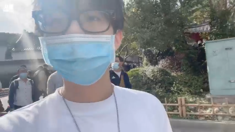 【2021-10-23 13点场】解说奶弟：舟山普陀山烧香来拜拜