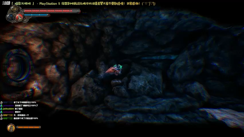 【2021-10-20 22点场】哈尼她姐：暗影火炬城：我这么一帅兔子怕过谁！