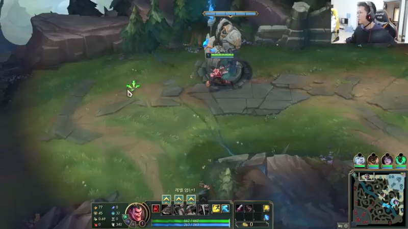 【2021-10-23 14点场】余小C真的很强：余小C：白金1冲钻石4 第五天！