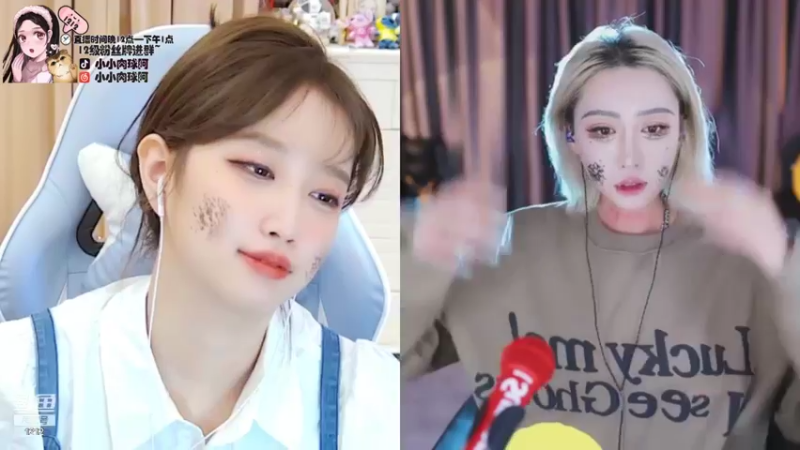 【2021-10-23 06点场】小肉球阿：爱笑的女孩运气不会差~