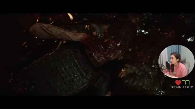 【2021-10-22 22点场】波波菜呀：黑相集新作，带上心跳仪