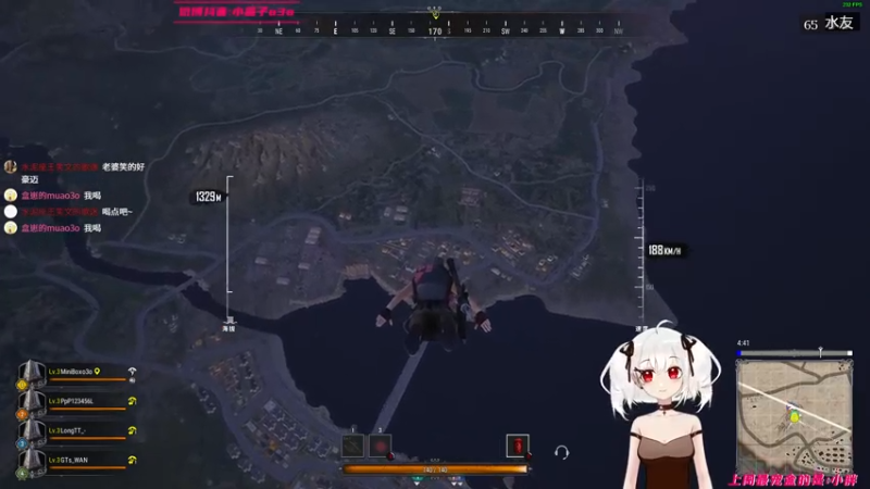 【2021-10-22 18点场】小盒子u：挑战连播12小时！你的野蛮女友