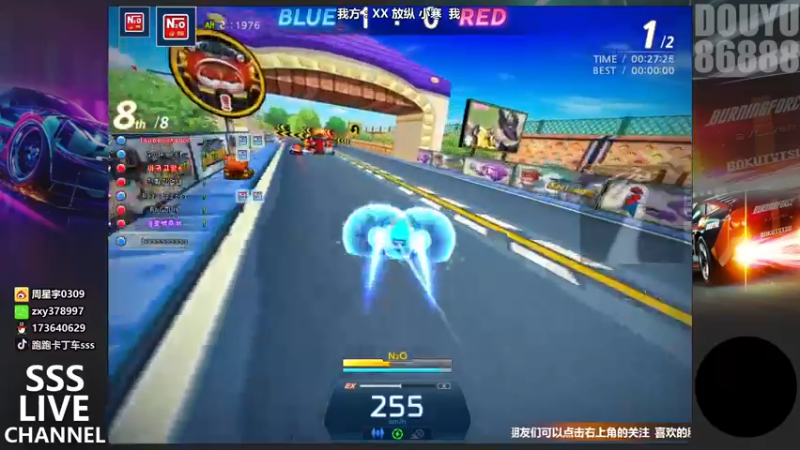 【2021-10-22 23点场】Popkartsss：晚上好!兄弟萌