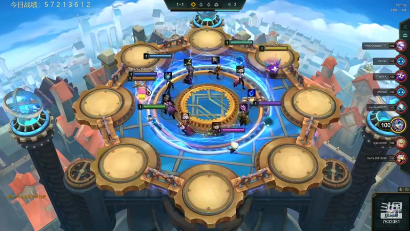 【2021-10-22 15点场】60second：美测S6红包局来咯！