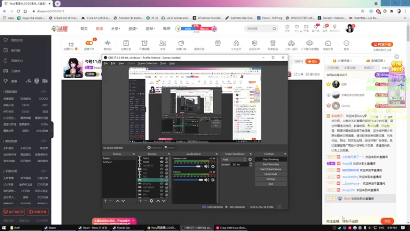【2021-10-21 20点场】Raizy雪：今晚11点 APEX11赛季启动预告片～