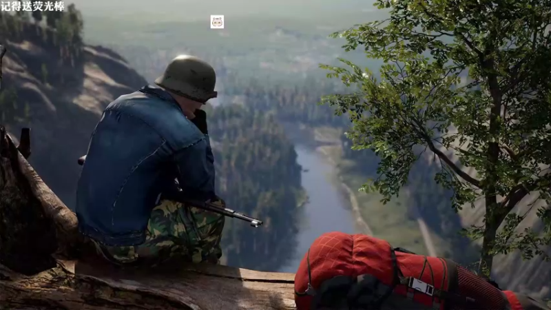 【2021-10-22 21点场】Happy丨猫腻：【猫腻】末日生存 点关注不迷路