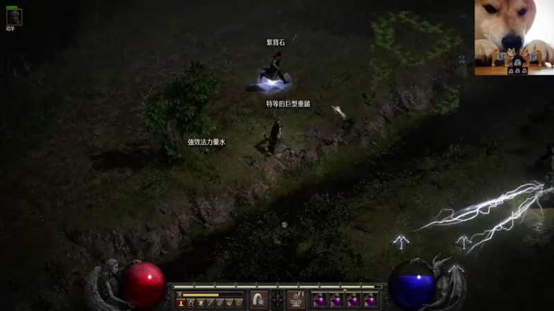 【2021-10-23 14点场】CloudVarlence：米山传2：乔贝罗