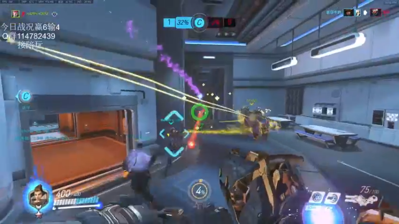 【2021-10-22 22点场】训练把场机器人：我是你坚强的护盾，我来保护你！