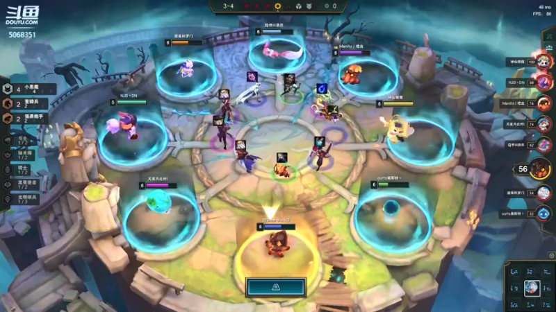 【2021-10-23 20点场】解说娃娃：LPL GOGOGOGOGO！