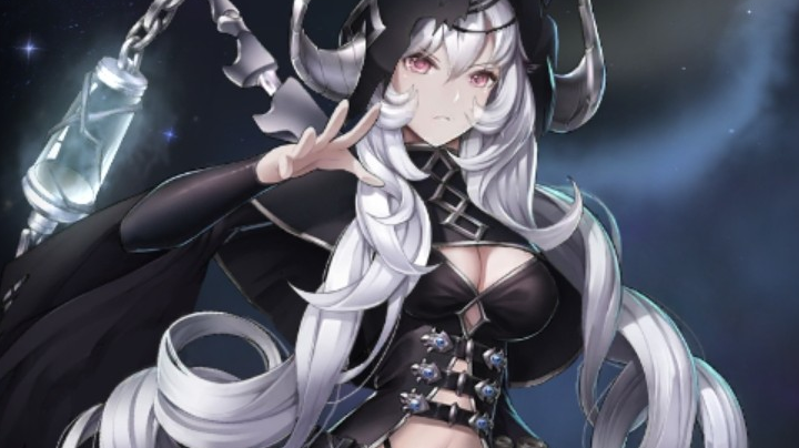 爆裂空战养眼魔女——爆裂魔女