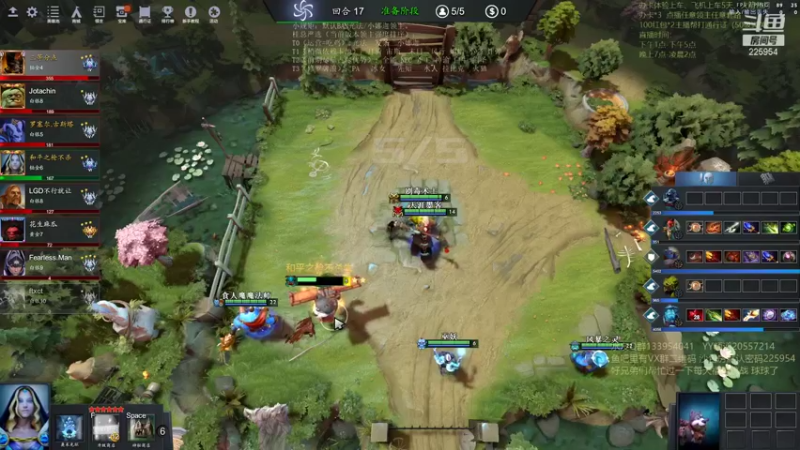 【2021-10-22 22点场】0o桂总o0：原子战争 沙包训练营有车位