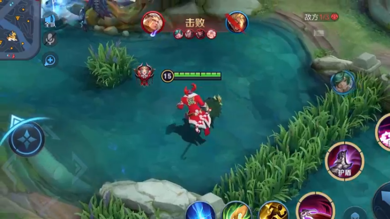 4无尽一刀流百分百暴击吕布