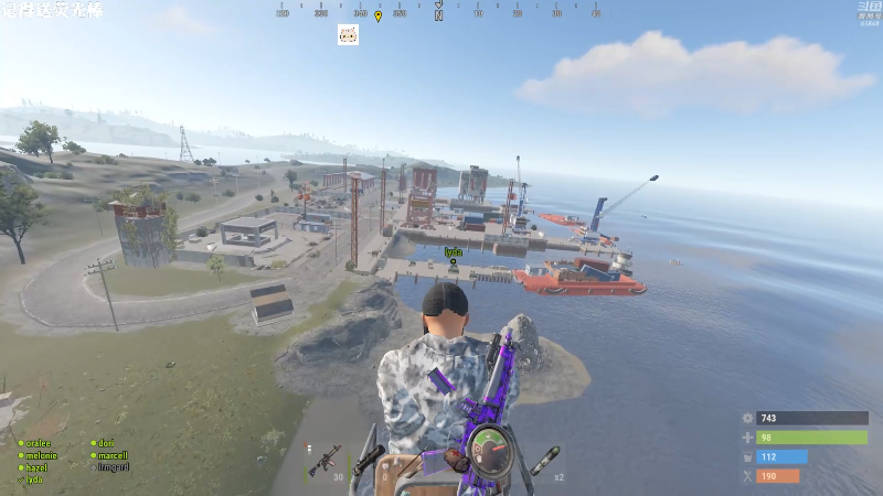 【吃鸡游戏】Happy丨猫腻的精彩时刻 20211023 00点场