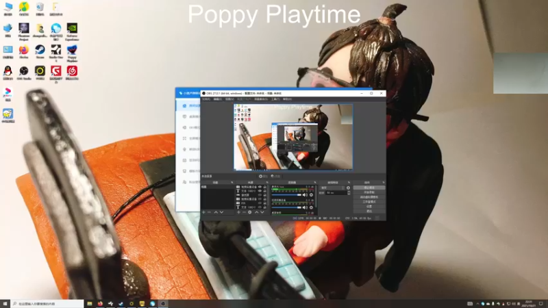 【2021-10-21 22点场】章随便先生：恐惧之歌 中文开荒