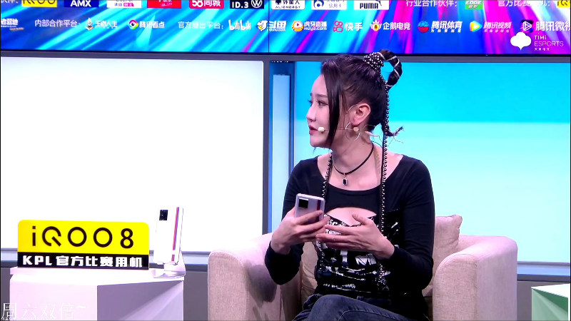 我在斗鱼看DL丶拖米直播王者荣耀