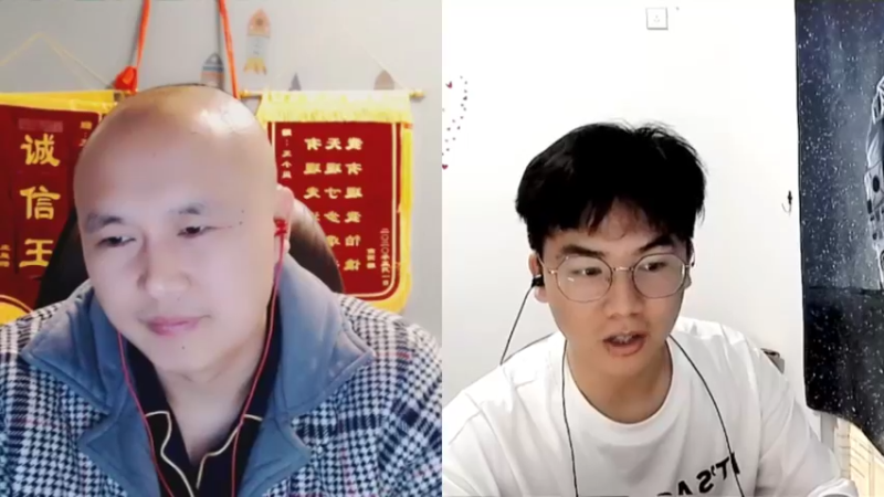 【2021-10-21 09点场】睡懵的渣皇：告白欧气直播间