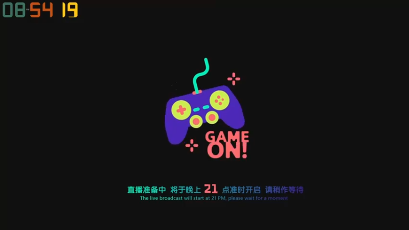 【2021-10-22 20点场】老猫CatGames：【Cat】狼人杀之夜 来咯