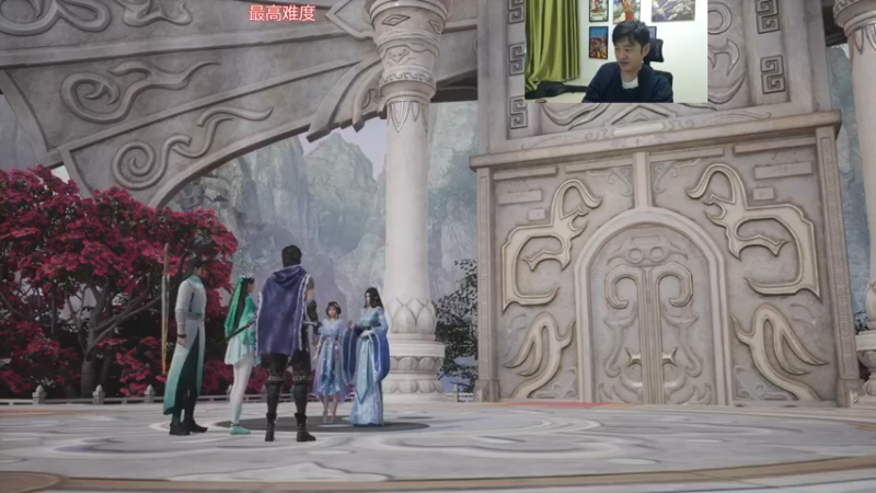 【2021-10-23 15点场】I美神I：美神：仙剑7最高难度开荒