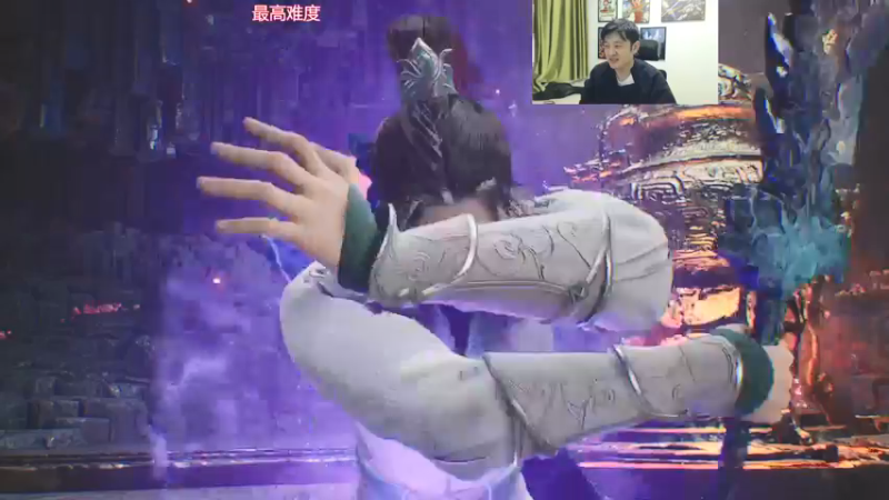 【2021-10-23 13点场】I美神I：美神：仙剑7最高难度开荒