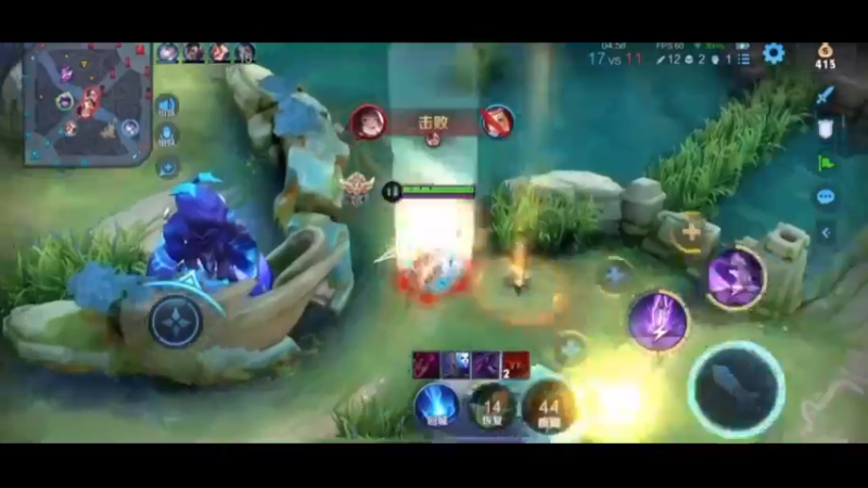 觉醒之战马超是真的无敌