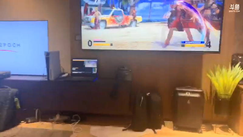 【2021-10-23 14点场】格鬦家大口：下午好，广州拳皇15测试会！