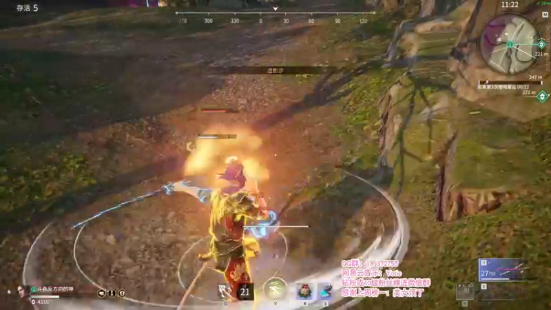 【2021-10-23 00点场】NRK反方向的神：顶级季沧海 单排冲榜无间修罗