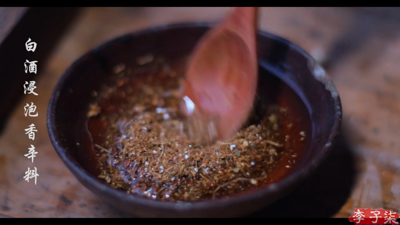 【美食】李子柒liziqi的精彩时刻 20211024 11点场