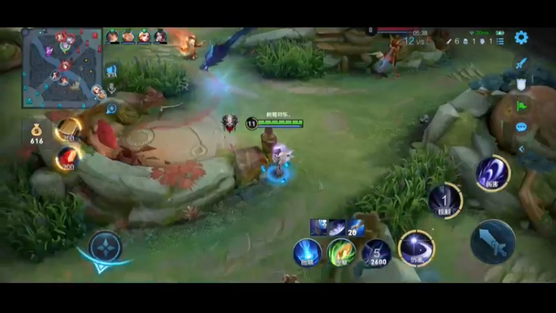露娜