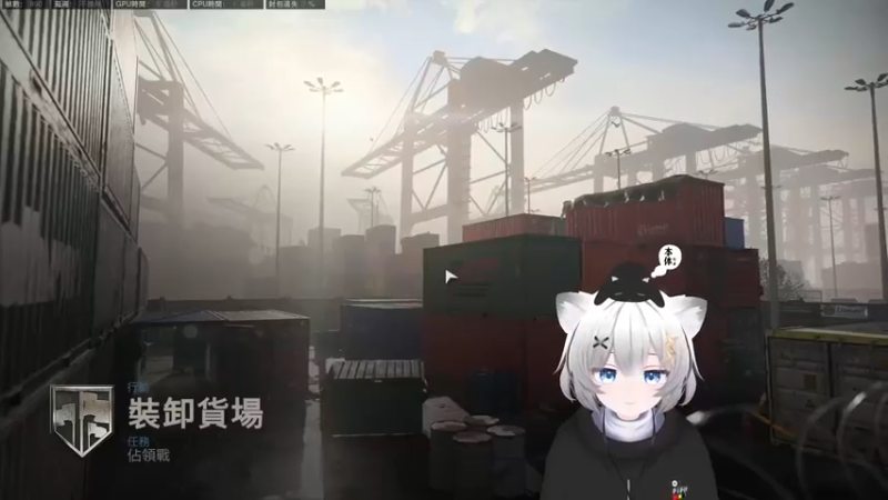 【2021-10-23 17点场】Piper派酱：复活！鬼魂模式走起