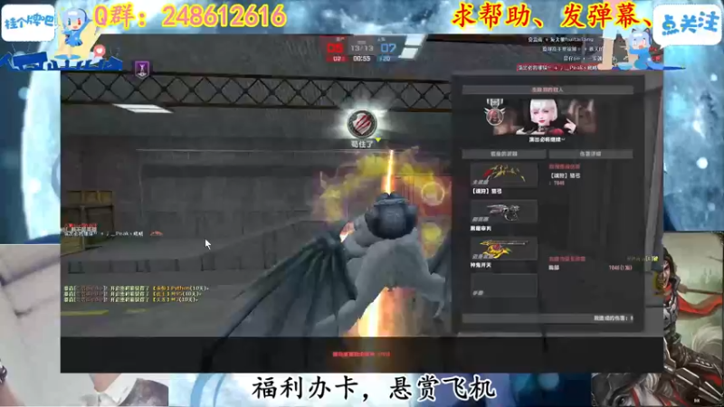 【 2021-10-23 20点场】寻丶龙绝：【牵寻】22点到10点无画面，有事请联系